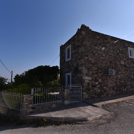 Traditional Kos Villa With Swimming Pool, Lawn Yard And Bbq Экстерьер фото