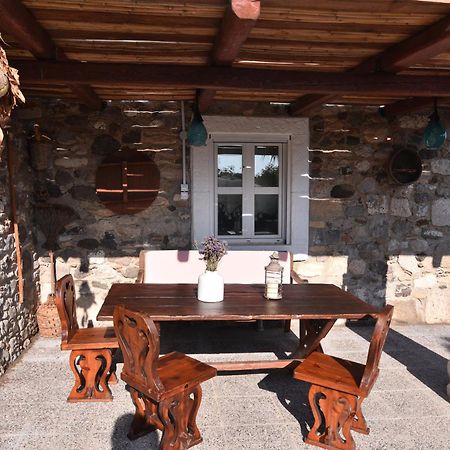 Traditional Kos Villa With Swimming Pool, Lawn Yard And Bbq Экстерьер фото