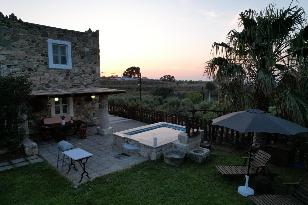 Traditional Kos Villa With Swimming Pool, Lawn Yard And Bbq Экстерьер фото