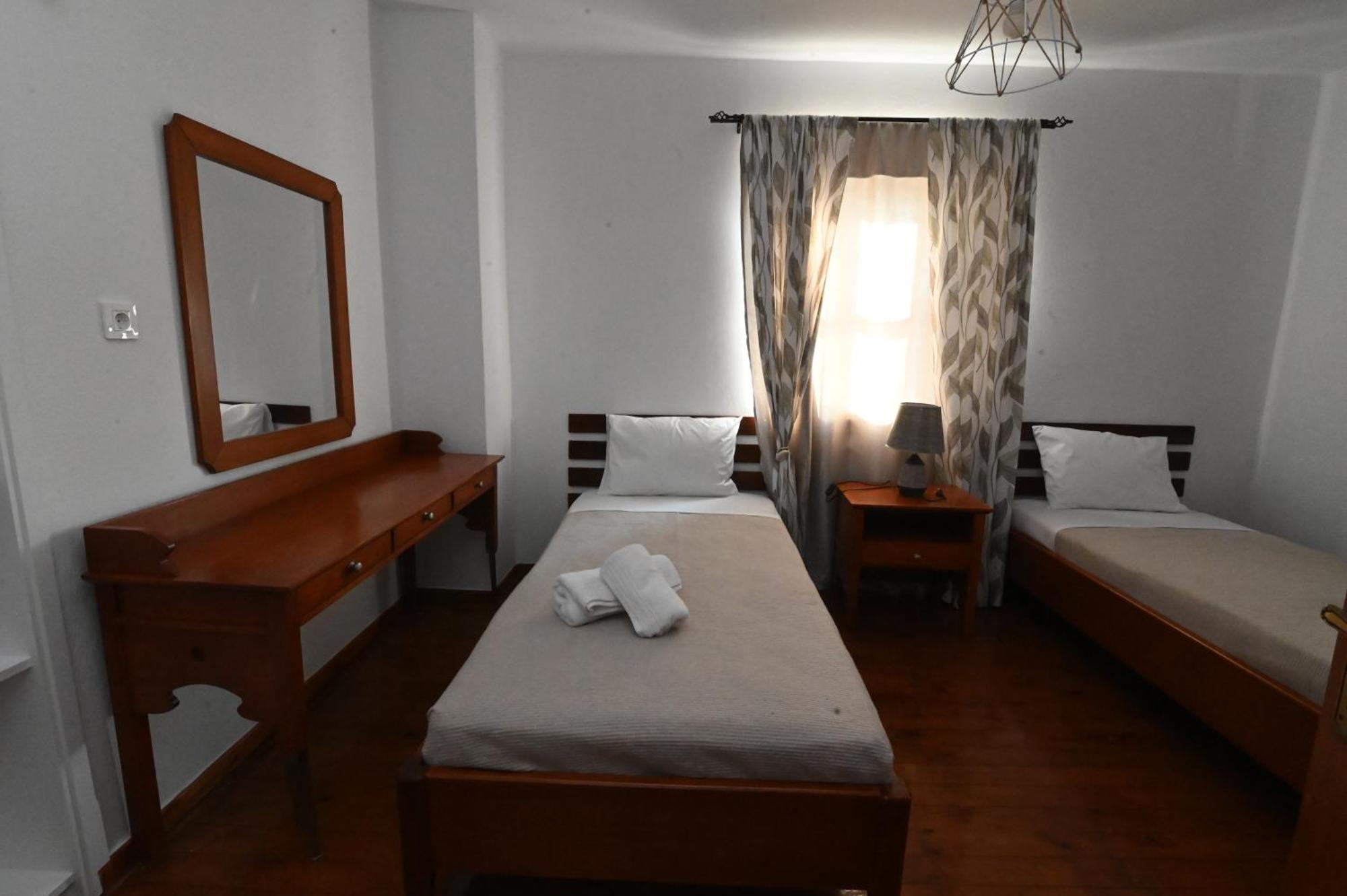 Traditional Kos Villa With Swimming Pool, Lawn Yard And Bbq Экстерьер фото