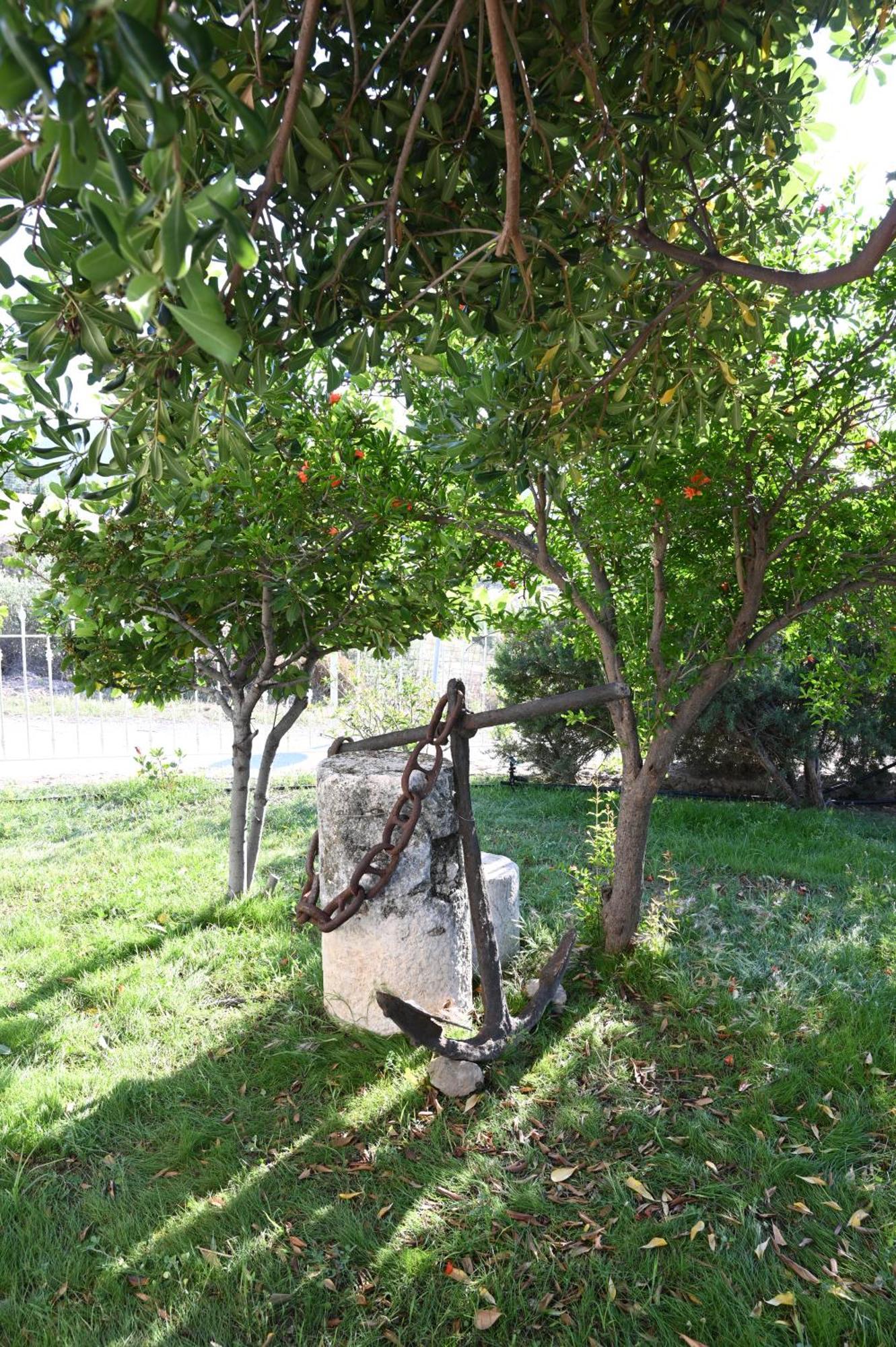 Traditional Kos Villa With Swimming Pool, Lawn Yard And Bbq Экстерьер фото