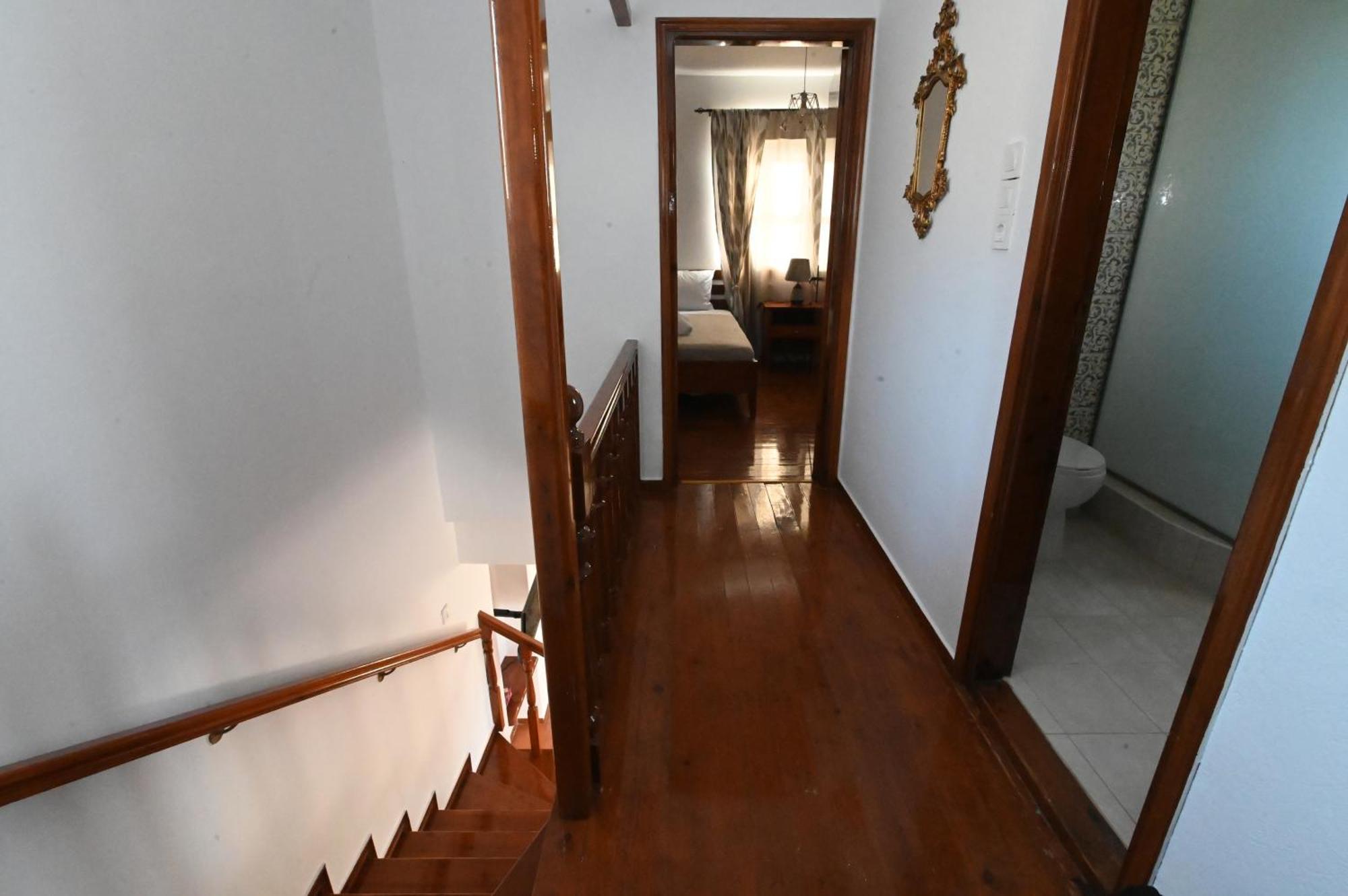 Traditional Kos Villa With Swimming Pool, Lawn Yard And Bbq Экстерьер фото