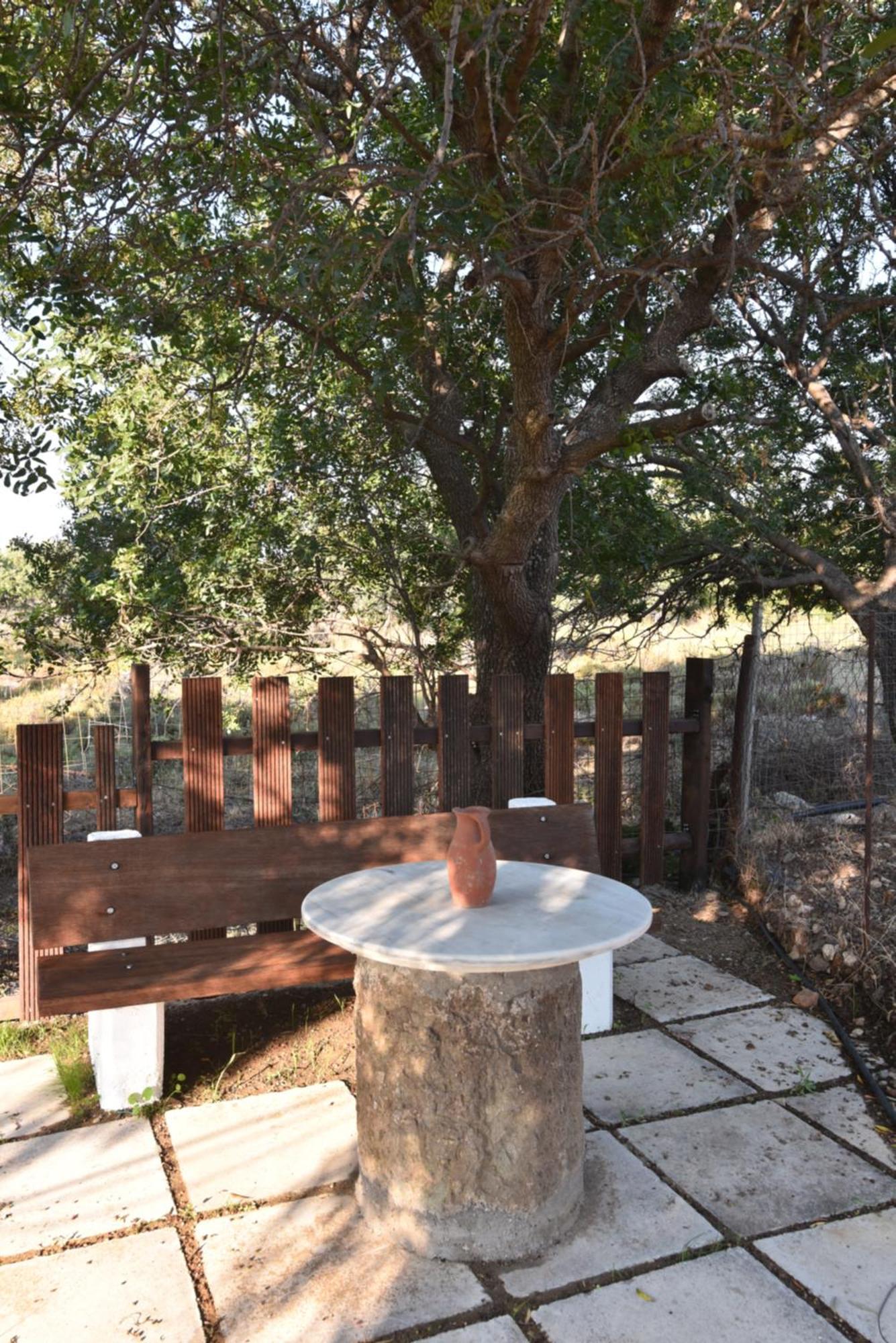 Traditional Kos Villa With Swimming Pool, Lawn Yard And Bbq Экстерьер фото