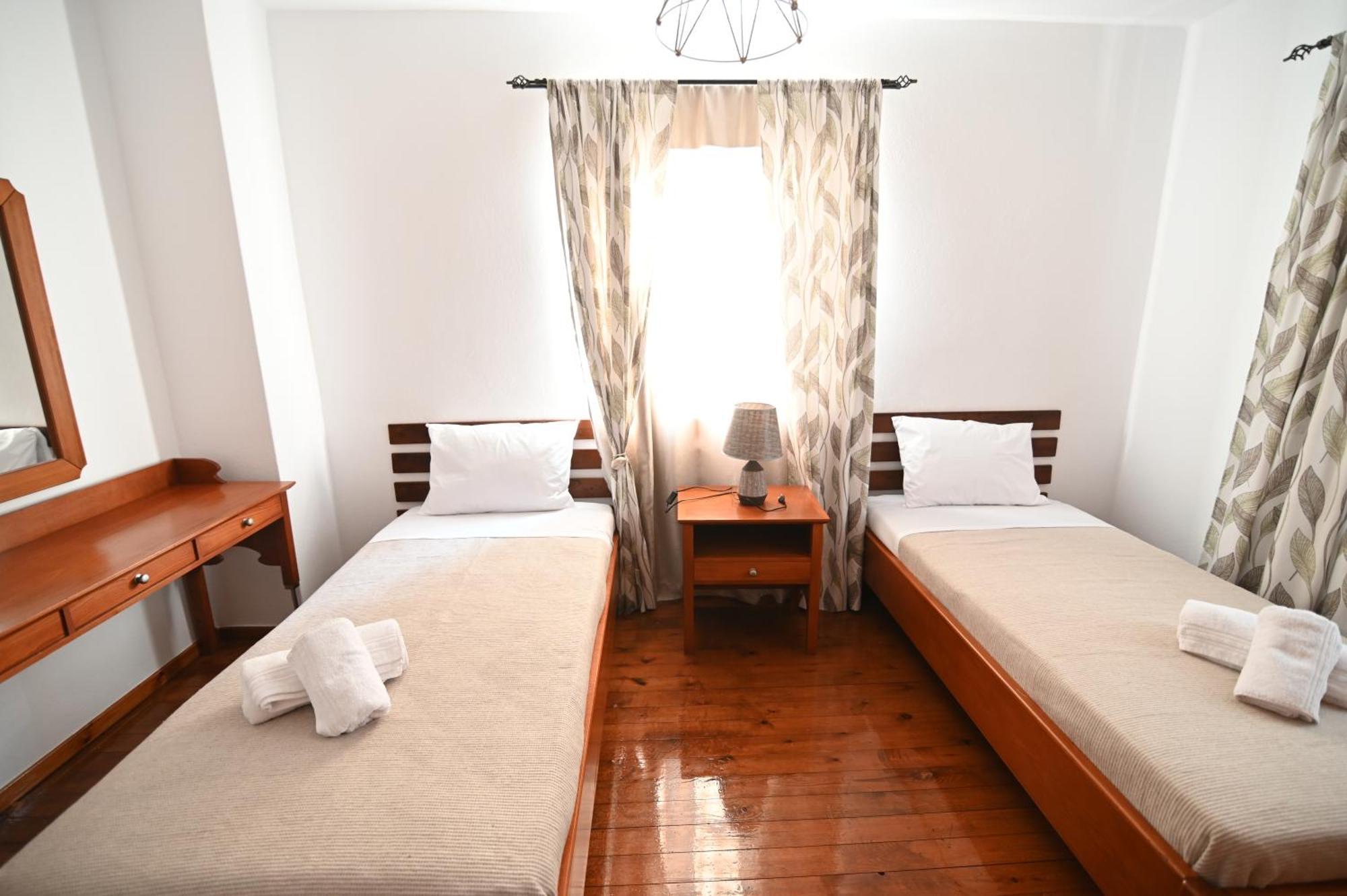 Traditional Kos Villa With Swimming Pool, Lawn Yard And Bbq Экстерьер фото